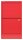 BISLEY Home Hängeregistraturschrank kardinalrot 2 Schubladen 41,3 x 40,0 x 67,2 cm, 1 St.