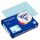 Clairefontaine Kopierpapier Trophée eisblau DIN A4 160 g/qm 250 Blatt