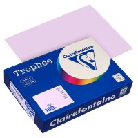 Clairefontaine Kopierpapier Trophée lila DIN A4...