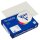 Clairefontaine Kopierpapier Trophée grau DIN A4 160 g/qm 250 Blatt