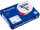 Clairefontaine Kopierpapier Trophée grau DIN A4 160 g/qm 250 Blatt