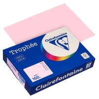 Clairefontaine Kopierpapier Trophée rosa DIN A4...