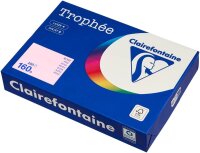 Clairefontaine Kopierpapier Trophée rosa DIN A4...