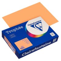 Clairefontaine Kopierpapier Trophée mandarin DIN...
