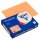 Clairefontaine Kopierpapier Trophée mandarin DIN A4 160 g/qm 250 Blatt