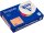 Clairefontaine Kopierpapier Trophée mandarin DIN A4 160 g/qm 250 Blatt