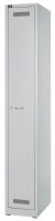 BISLEY LIGHT Spind lichtgrau GL03S1645, 3 Schließfächer 30,0 x 50,0 x 185,0 cm