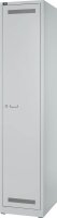 BISLEY LIGHT Spind lichtgrau GL04S1645, 1 Schließfach 40,0 x 50,0 x 185,0 cm
