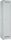 BISLEY LIGHT Spind lichtgrau GL04S1645, 1 Schließfach 40,0 x 50,0 x 185,0 cm
