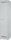 BISLEY LIGHT Spind lichtgrau GL04S1645, 1 Schließfach 40,0 x 50,0 x 185,0 cm