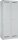 BISLEY LIGHT Spind lichtgrau GL08D1645, 2 Schließfächer 80,0 x 50,0 x 185,0 cm