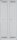 BISLEY LIGHT Spind lichtgrau GL08D1645, 2 Schließfächer 80,0 x 50,0 x 185,0 cm
