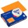 Clairefontaine Kopierpapier Trophée orange DIN A4 160 g/qm 250 Blatt