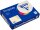Clairefontaine Kopierpapier Trophée chamois DIN A4 160 g/qm 250 Blatt