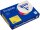 Clairefontaine Kopierpapier Trophée canariengelb DIN A4 160 g/qm 250 Blatt