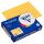 Clairefontaine Kopierpapier Trophée gold gelb DIN A4 160 g/qm 250 Blatt