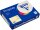 Clairefontaine Kopierpapier Trophée gelb DIN A4 160 g/qm 250 Blatt