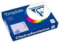 Clairefontaine Kopierpapier Trophée lila DIN A4...