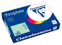 Clairefontaine Kopierpapier Trophée hellgrün...