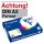 Clairefontaine Kopierpapier Trophée sand DIN A3 80 g/qm 500 Blatt