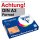 Clairefontaine Kopierpapier Trophée mandarin DIN A3 80 g/qm 500 Blatt