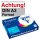 Clairefontaine Kopierpapier Trophée blau DIN A3 80 g/qm 500 Blatt