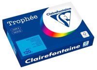 Clairefontaine Kopierpapier Trophée karibischblau...