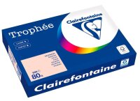 Clairefontaine Kopierpapier Trophée lachs DIN A3...