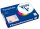 Clairefontaine Kopierpapier Trophée lachs DIN A3 80 g/qm 500 Blatt
