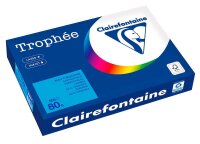 Clairefontaine Kopierpapier Trophée karibischblau...