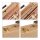 relaxdays Malkoffer farbsortiert  ( 10026740_1053 )