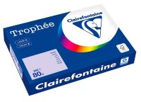 Clairefontaine Kopierpapier Trophée lila DIN A3 80...