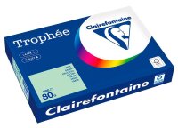 Clairefontaine Kopierpapier Trophée hellgrün...