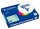 Clairefontaine Kopierpapier Trophée hellgrün DIN A3 80 g/qm 500 Blatt