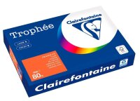 Clairefontaine Kopierpapier Trophée orange DIN A3...