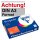 Clairefontaine Kopierpapier Trophée orange DIN A3 80 g/qm 500 Blatt