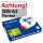 Clairefontaine Kopierpapier Trophée neongrün DIN A3 80 g/qm 500 Blatt
