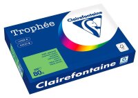 Clairefontaine Kopierpapier Trophée maigrün...