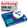 Clairefontaine Kopierpapier Trophée tannengrün DIN A3 80 g/qm 500 Blatt