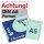 Clairefontaine Kopierpapier Trophée hellgrün DIN A5 80 g/qm 500 Blatt