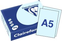 Clairefontaine Kopierpapier Trophée hellblau DIN...