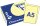 Clairefontaine Kopierpapier Trophée gelb DIN A5 80 g/qm 500 Blatt
