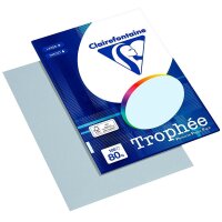 Clairefontaine Kopierpapier Trophée hellblau DIN...