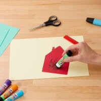 Pritt fun colors Klebestifte 10,0 g, 4 St.