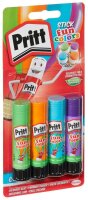 Pritt fun colors Klebestifte 10,0 g, 4 St.