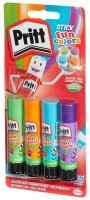 Pritt fun colors Klebestifte 10,0 g, 4 St.