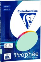 Clairefontaine Kopierpapier Trophée hellgrün...