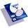 Clairefontaine Kopierpapier Trophée lila DIN A4 80 g/qm 100 Blatt