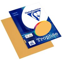 Clairefontaine Kopierpapier Trophée mandarin DIN...