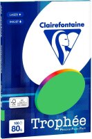 Clairefontaine Kopierpapier Trophée maigrün...